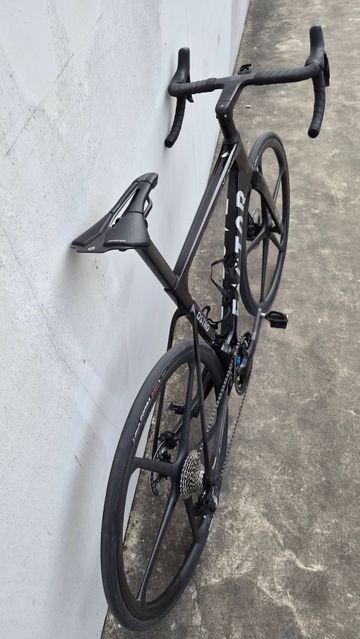 Used Factor Ostro VAM Custom 2024 Road & Gravel, Black — image 4 of 5