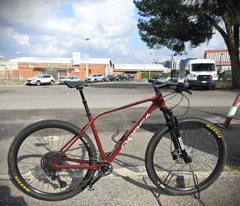 Orbea, ALMA H10-EAGLE 2024