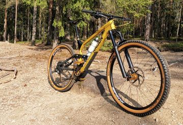 Używany Radon Slide trail SRAM XX1 Eagle 2020 MTB