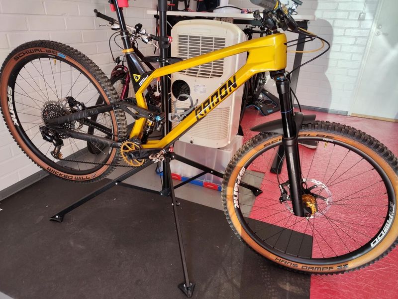 Brugt Radon Slide trail SRAM XX1 Eagle 2020 Mountainbike — billede 2 af 3