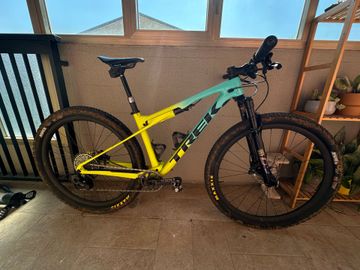 Gebrauchtes Trek Supercaliber 9.9 XX1 AXS 2022 2022 MTB