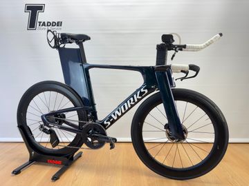 Specialized S-Works Shiv Disc Limited-Edtion Taglia L | 2019 2019 Road & Gravel usato