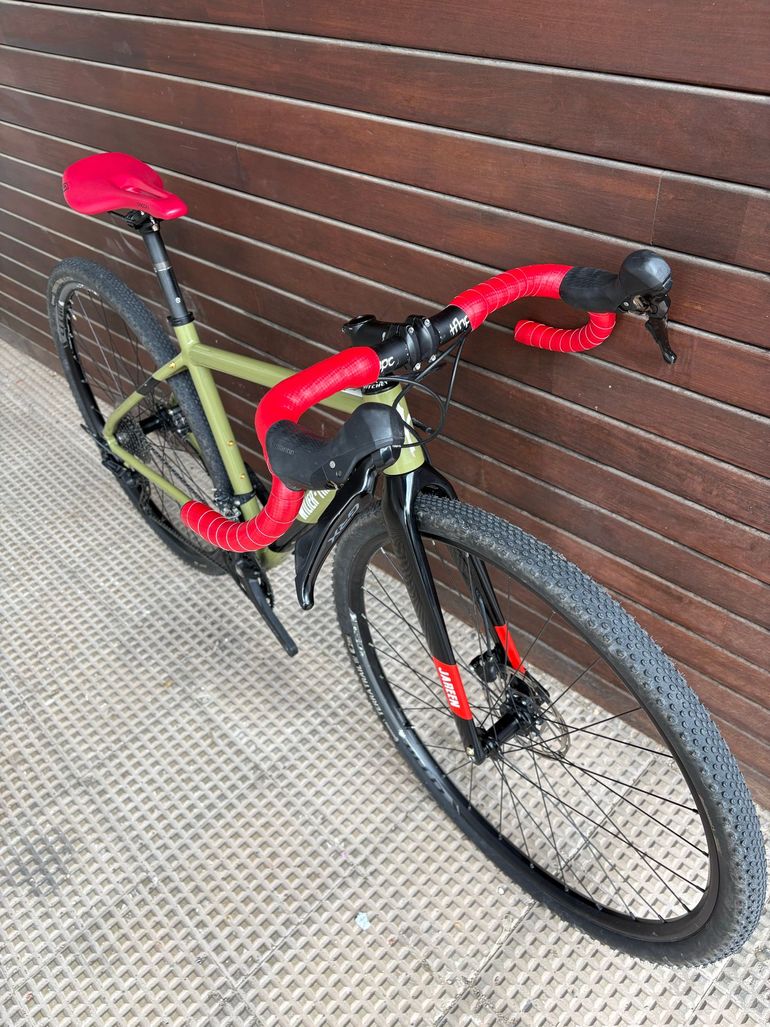 Used Wilier Jareen SHIMANO GRX 2X10 2022 2022 Road & Gravel — image 5 of 5