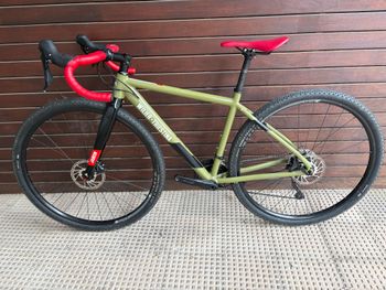 Used Wilier Jareen SHIMANO GRX 2X10 2022 2022 Road & Gravel — image 2 of 5