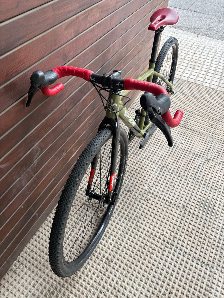 Used Wilier Jareen SHIMANO GRX 2X10 2022 2022 Road & Gravel — image 3 of 5