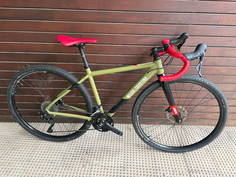 Used Wilier Jareen SHIMANO GRX 2X10 2022 2022 Road & Gravel — image 1 of 5