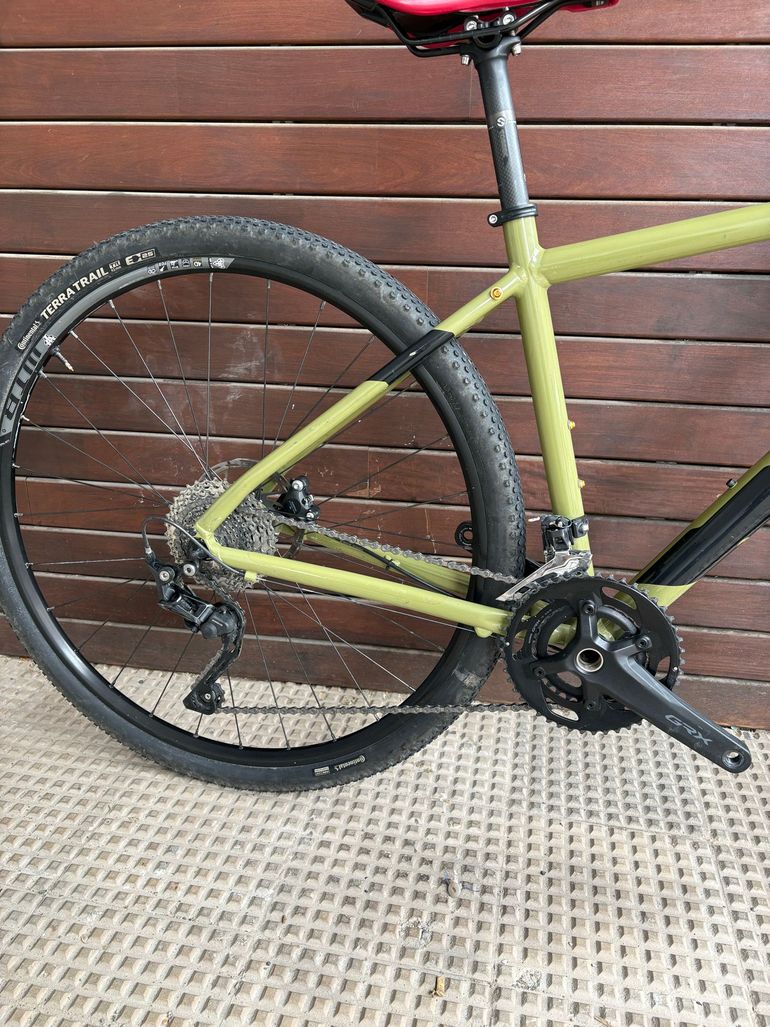 Used Wilier Jareen SHIMANO GRX 2X10 2022 2022 Road & Gravel — image 4 of 5