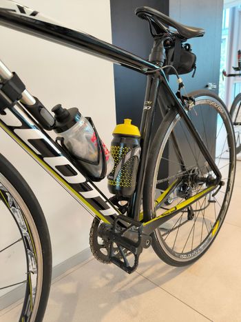 Used Scott Cr1 Shimano Tiagra 2017 Road & Gravel, Black — image 7 of 8