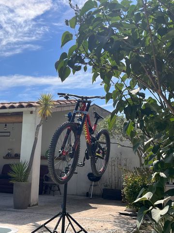 Używany Specialized S-Works Demo 8 2017 2017 MTB