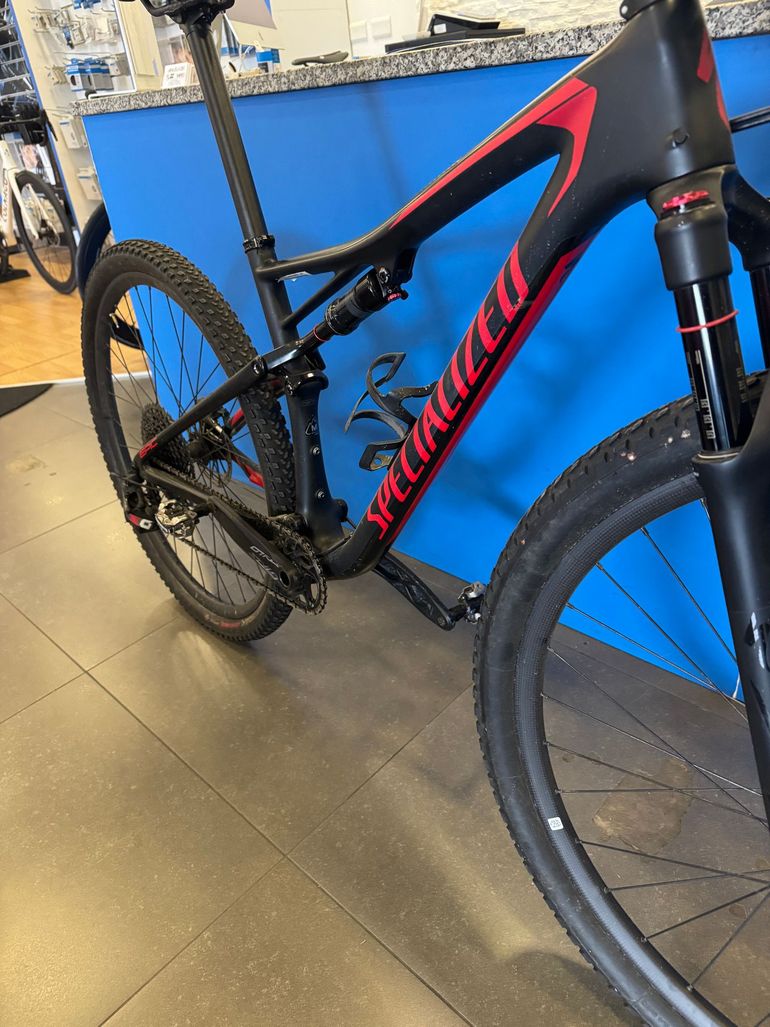 Used Specialized Epic SRAM X01 Eagle AXS 2020 Mountainbike — image 5 of 5