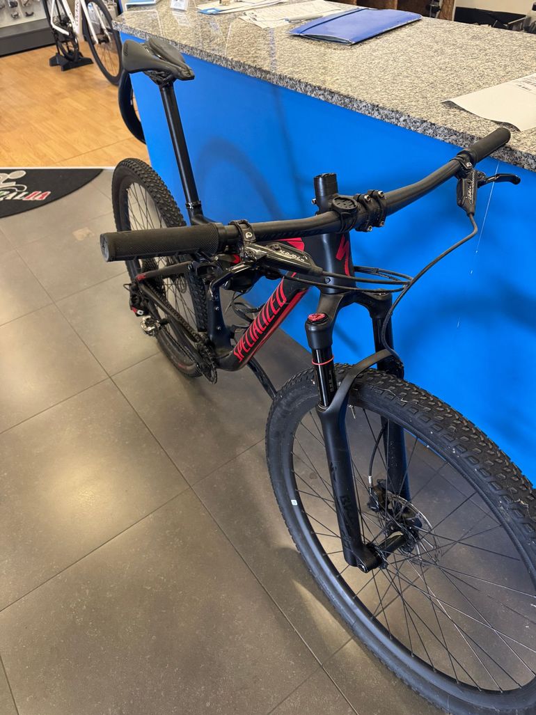 Used Specialized Epic SRAM X01 Eagle AXS 2020 Mountainbike — image 4 of 5