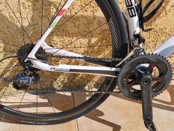 Used De Rosa R838 2020 Road & Gravel, White — image 6 of 8