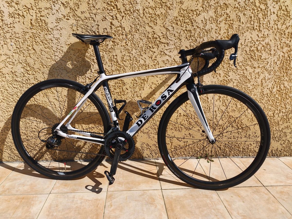 DE ROSA デローザ　R838 e56167f7-b6ea-44fa-b2ef-