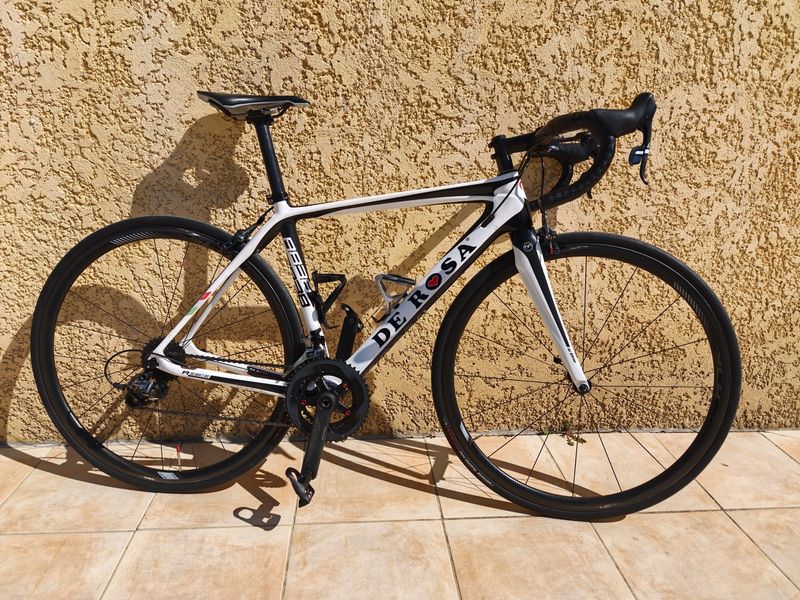 Used De Rosa R838 2020 Road & Gravel