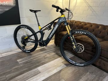 Použité Cannondale Moterra Neo SL 1 2026 2026 MTB