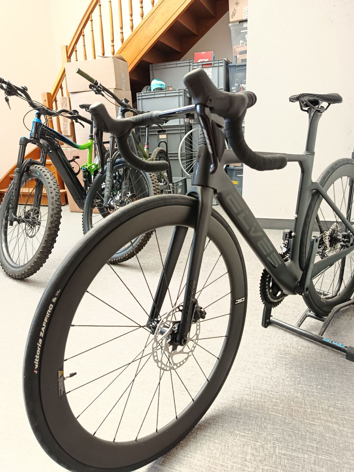 Used Elves Falath Pro 105 Di2 – $ 3,921 | buycycle