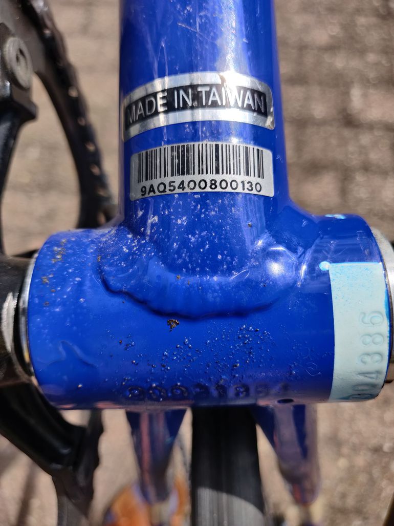 Used Pinarello Lungavita Pinarello Lungavita 2027 Urban, Azul — image 3 of 5