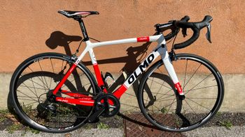 Olmo, Olmo Custom Shimano Ultegra