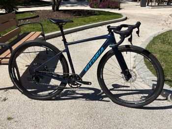 Used Vitoria Vitoria Custom SRAM GX Eagle AXS 2023 Racefiets & gravel