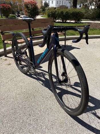 Used Vitoria Vitoria Custom SRAM GX Eagle AXS 2023 Road & Gravel — image 5 of 8