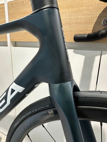 Orbea ORCA M35i 2026 2026 Road & Gravel usato, Nero — immagine 7 di 8