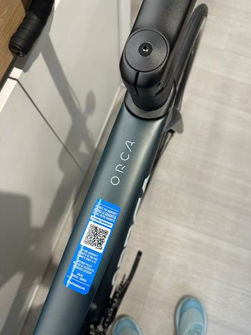 Orbea ORCA M35i 2026 2026 Road & Gravel usato, Nero — immagine 8 di 8