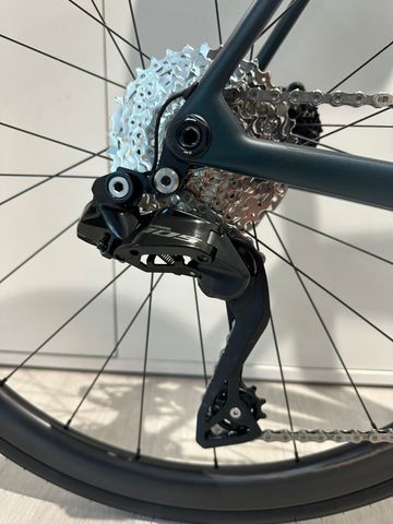 Orbea ORCA M35i 2026 2026 Road & Gravel usato, Nero — immagine 5 di 8