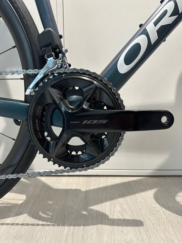 Orbea ORCA M35i 2026 2026 Road & Gravel usato, Nero — immagine 3 di 8