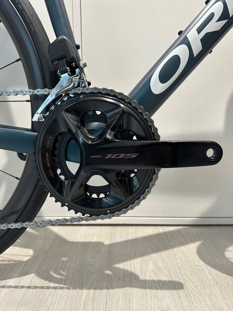 Used Orbea ORCA M35i 2026 2026 Road & Gravel — image 3 of 8