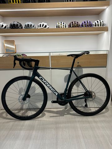 Orbea ORCA M35i 2026 2026 Road & Gravel usato, Nero — immagine 2 di 8