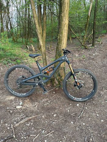 YT Industries, CAPRA 27 CF Pro Race 2019