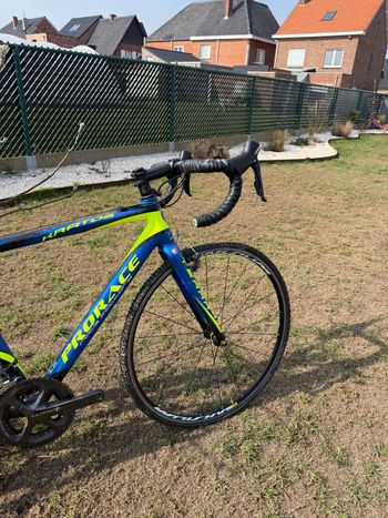 Prorace, Prorace Custom Shimano Ultegra