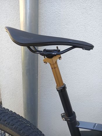 Used Wilier Urta SLR SRAM XX SL EAGLE AXS T-TYPE 1X12S 2025 2025 Mountainbike, Black, 29 — image 7 of 10