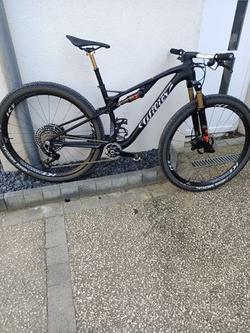 Used Wilier Urta SLR SRAM XX SL EAGLE AXS T-TYPE 1X12S 2025 2025 MTB