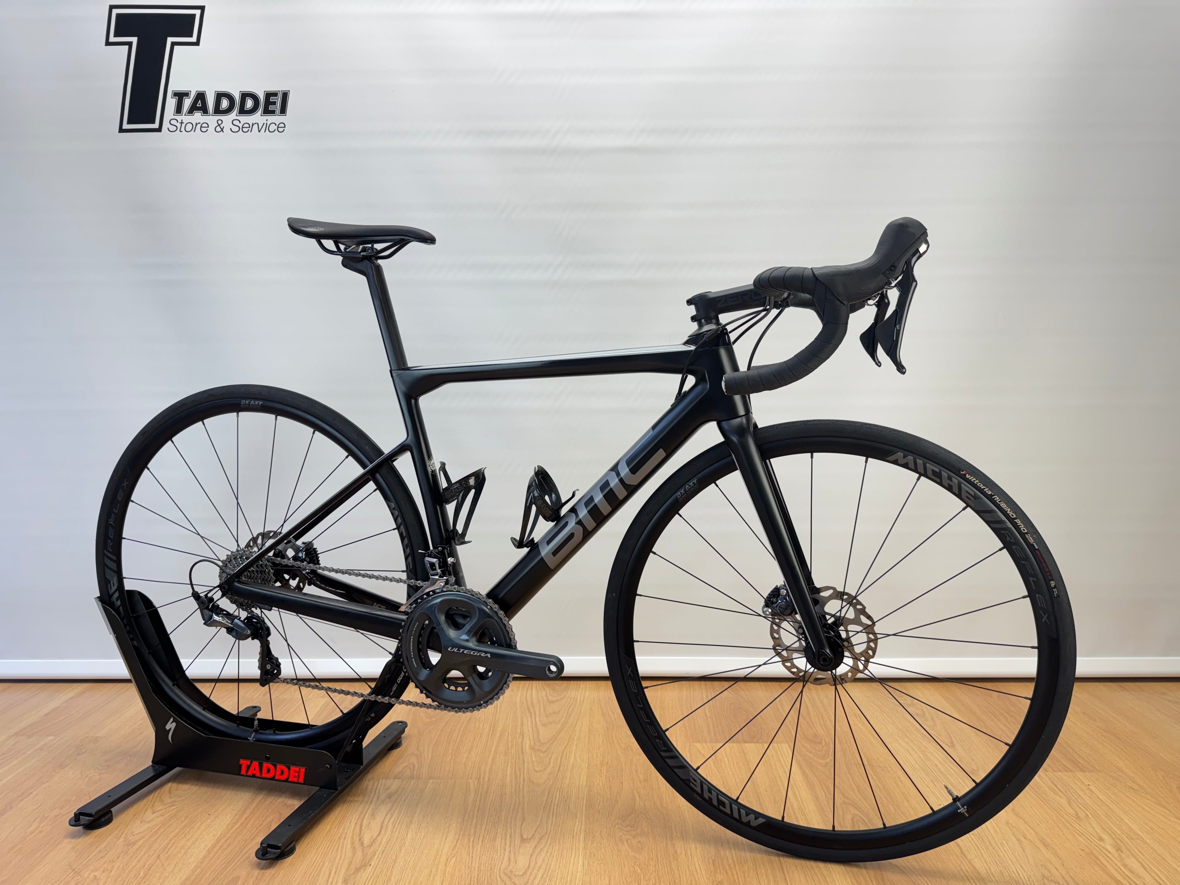 美品 BMC Teammachine SLR02 51サイズ フルカーボン BMC Teammachine SLR02 Two Disc Taglia 51 | 2019 BMC Teammachine