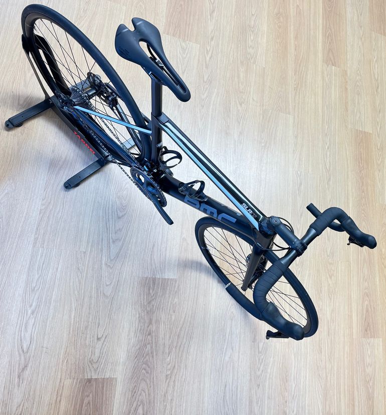 Used BMC Teammachine SLR02 Two Disc Taglia 51 | 2019 BMC Teammachine SLR02 Two Disc Taglia 51 | 2019 2019 Road & Gravel — image 24 of 25