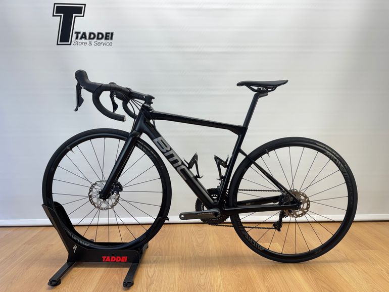 Used BMC Teammachine SLR02 Two Disc Taglia 51 | 2019 BMC Teammachine SLR02 Two Disc Taglia 51 | 2019 2019 Road & Gravel — image 3 of 25