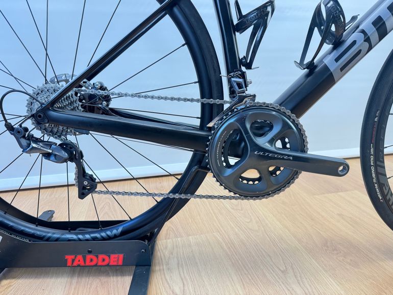 Used BMC Teammachine SLR02 Two Disc Taglia 51 | 2019 BMC Teammachine SLR02 Two Disc Taglia 51 | 2019 2019 Road & Gravel — image 4 of 25