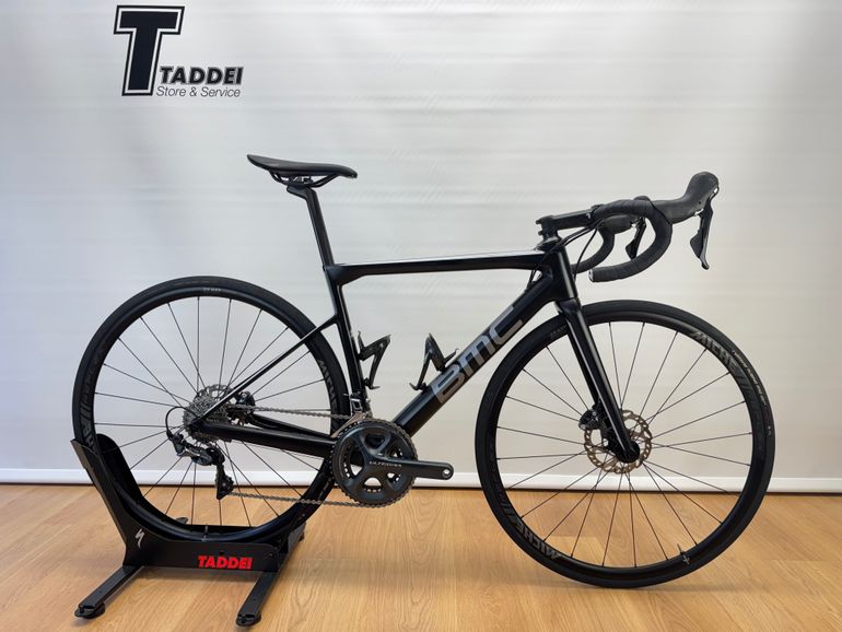Used BMC Teammachine SLR02 Two Disc Taglia 51 | 2019 BMC Teammachine SLR02 Two Disc Taglia 51 | 2019 2019 Road & Gravel — image 2 of 25