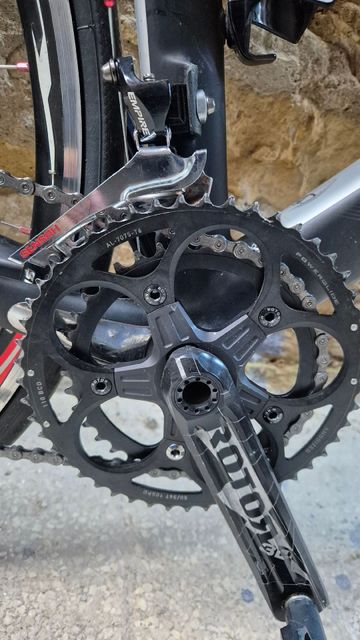 Used Scott Foil Sensah SRX 2015 Road & Gravel, Black — image 6 of 6