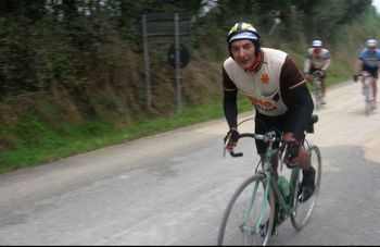 Used Bianchi Bianchi Custom Campagnolo Record 1975 Road & Gravel, Verde — image 5 of 10