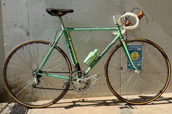 Used Bianchi Bianchi Custom Campagnolo Record 1975 Route & Gravel