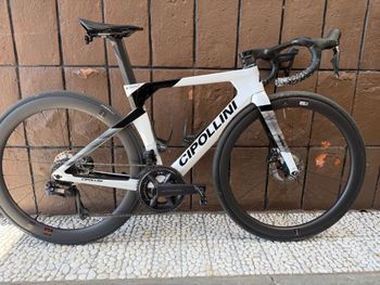 Used Cipollini Ad.One Shimano Ultegra Di2 2024 Road & Gravel