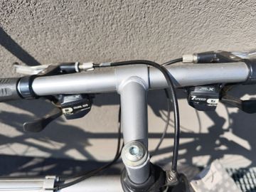 Used Peugeot Explorer 50 1990 Mountainbike, Light Gray — image 7 of 12