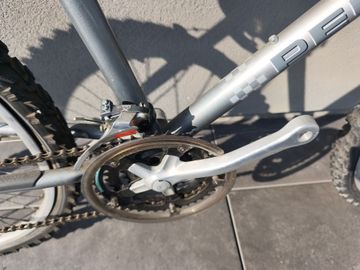 Used Peugeot Explorer 50 1990 Mountainbike, Light Gray — image 11 of 12