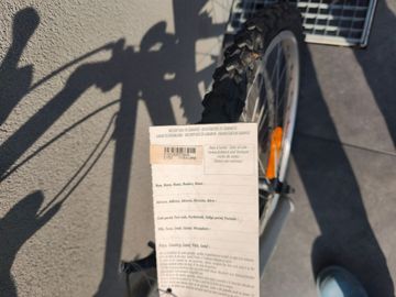 Used Peugeot Explorer 50 1990 Mountainbike, Light Gray — image 8 of 12