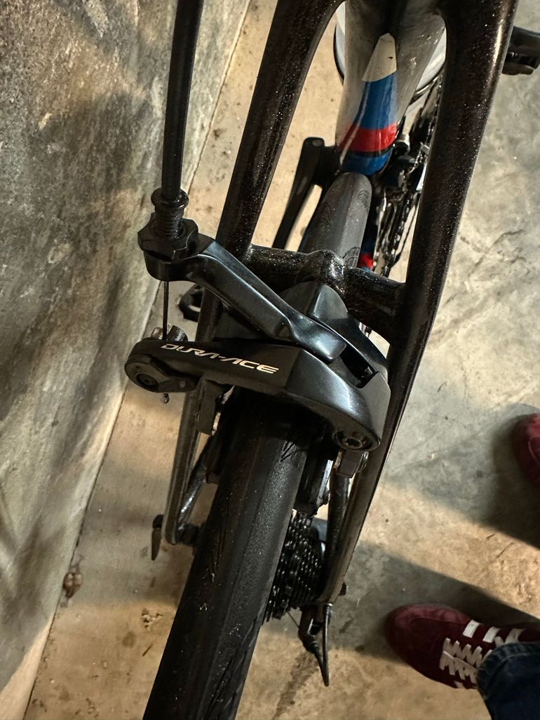Used Specialized Tarmac Shimano Ultegra 2018 Road & Gravel, Schwarz — image 5 of 9