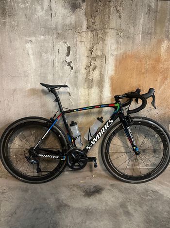 Used Specialized Tarmac Shimano Ultegra 2018 Road & Gravel