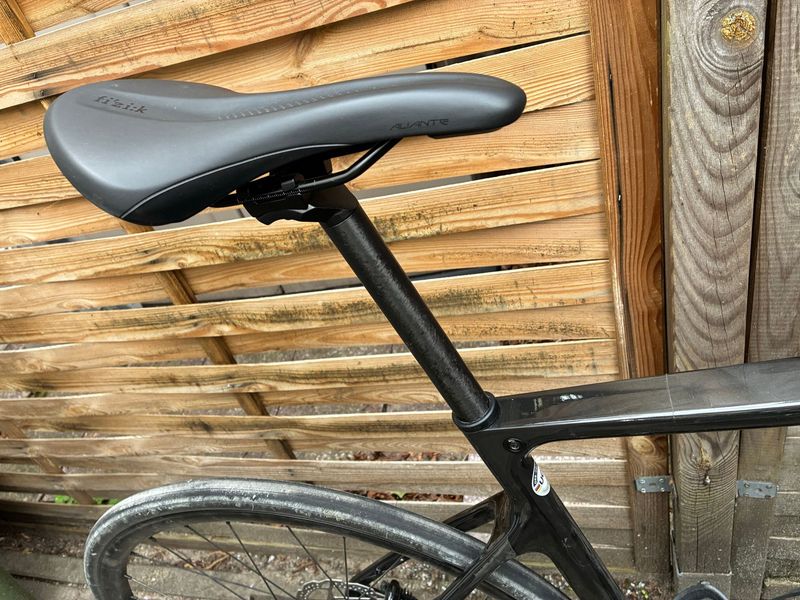 Used Orbea ORCA M30 2023 2023 Road & Gravel, Black — image 12 of 16