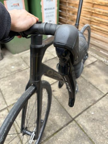 Used Orbea ORCA M30 2023 2023 Road & Gravel, Black — image 16 of 16